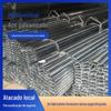 Tubo soldado galvanizado Tianjin Q235 Tubo soldado de grande diâmetro com parede espessa Costura reta para remover nervuras soldadas Tubo de correia galvanizado por imersão a quente Dn100