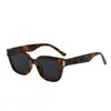 Gafas de Sol Polarizadas de Moda H509 Protección UV Montura Grande Marca de Moda Gafas de Sol para Mujer Modelo Sa2023
