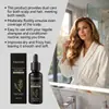 GleamXi Soro Capilar de Alecrim e Aloe Vera - Textura refrescante, limpeza suave do couro cabeludo e sérum para alisar os cabelos