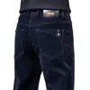 Pantalones de Pana Otoño 2026 Primavera y Otoño para Hombre Rectos Holgados de Marca Trendy Nuevos Pantalones Casuales