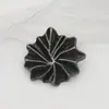 Botones Metálicos Plegados de Forma Especial Pinming Cosidos a Mano Botones Decorativos para Jerseys y Tops Botones para Chaquetas de Traje 30 mm Venta al por Mayor