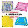 Mesa de Mahjong de Água Eva Mesa de Jogo de Mahjong Flutuante Eva Entretenimento na Piscina Mesa de Jogo Aquático