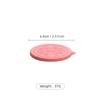 Pote para Molho com Tampa de Aço Inoxidável 304 Pote para Molho com Tampa de Silicone Selado à Prova de Vazamento Pote para Molho Fresco Prato para Condimentos