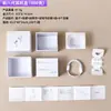 Funda Neutra para Auriculares Bluetooth para Generaciones 2, 3, 4, 5, 6, 7, 8, Caja de Empaque Nueva de la Octava Generación Pro2, Juego Completo de Fundas para Auriculares, Caja de Color
