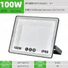 Foco LED de cristal esmerilado transfronterizo, pequeña manzana, IP66, foco para exterior de patio, foco para almacén, taller