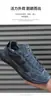 Zapatos de Cuero para Hombre de Primavera y Otoño, Versátiles, de Suela Blanda, Resistentes al Desgaste, Casuales para Hombre, Mocasines sin Cordones, Zapatos Ligeros para Hombre al por Mayor