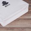 Bolsa de Lona en Blanco Bolsa de Lona Personalizada con Logo Bolso de Hombro de Algodón para Mujer Bolso de Compras Portátil Bolsillo con Cremallera Personalizado