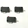 Microinterruptor Kw12 Microinterruptor de Rearranque Automático Contacto Plateado Limitador de Calentador de Agua Alta Corriente