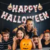 Decoración para Fiesta Temática de Halloween de Amazon 2026, Banderas y Pancartas de Decoración para Festival de Fantasmas de Terror