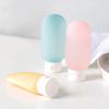 Bolsa de viaje para subbotellas, set de maquillaje, champú, gel de ducha, silicona, botella vacía, limpiador facial, productos para el cuidado de la piel, crema de manos