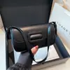Bolsa de Ombro Nova Estilo Coreano Verão 2025 Casual Moda Bolsa de Axila Moda Feminina Pequena Bolsa de Ombro