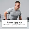 Cápsula Googeer Creatina para Manutenção da Condição Muscular e Crescimento Muscular