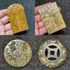 Colgantes y Adornos de Jade Estilo Antiguo, Diseños Auspiciosos y de Buena Suerte, Suministro al por Mayor para Puestos del Mercado