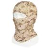 Bufanda Facial Camuflaje Verano Ciclismo Cubrecabeza Capucha Seda de Hielo Bufanda Cortavientos Capucha Cubrefaz Protector Solar para Pesca para Hombre