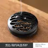 Quemador de Incienso Simple Nido de Pájaro para Uso Doméstico, Quemador de Incienso para Interiores, Adorno Creativo Estilo Antiguo, Quemador de Bobina de Incienso, Quemador de Incienso de Sándalo, Quemador de Incienso Zen