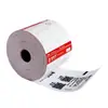 Impresión de Boletos de Papel Térmico Triple Prueba 80*80, Boletos de Cine, Boletos de Admisión, Tarjetas de Embarque, Impresión Personalizada, Venta al por Mayor