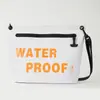 Bolso bandolera impermeable con cierre hermético, totalmente impermeable para actividades acuáticas, natación y senderismo por arroyos, bolsa impermeable para guardar el teléfono y artículos varios en exteriores