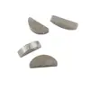 Llave Plana Gb1096-2003 Llave Plana Tira de Llave de Acero 45# Pin de Llave Plana