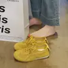 2026 Nuevos Zapatos de Entrenamiento Alemanes para Mujer, Malla Transpirable Versátil Verano Retro Cómodos Casual Zapatillas Forrest Gump