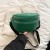 2026 Nuevo Estilo Bolso con Patrón de Lichi Gran Capacidad Diseño de Doble Cremallera para Mujer Retro Casual Correa Ancha para el Hombro Bolso de Hombro Cruzado