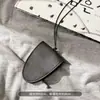 Novo Armazenamento Transfronteiriço Bolsa Pendurado Pescoço Bluetooth Headset Óculos Chave Couro Portátil Cool Wind Bolsa Colar
