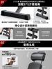 Banco con mancuernas Banco profesional Banco Abdominal Rodillo abdominal auxiliar Equipo Yongkang Equipo de fitness Silla de fitness para el hogar