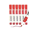 Marcador de Pizarra Blanca Recargable Deli S502, Base Agua, Gran Capacidad, Fácil de Borrar, Adecuado para Maestros, Disponible en Rojo, Azul y Negro para Escribir y Marcar