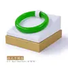 Suporte de pulseira pulseira pulseira de jade bandeja de exposição suporte de exibição de pulseira balcão de joias suporte de exibição