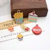 Fabricante de artículos de mini snacks y accesorios, al por mayor en stock, accesorios DIY hechos a mano, componentes de accesorios DIY más vendidos transfronterizos