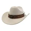 Aliexpress Sombrero de Vaquero Suave de Gamuza Otoño e Invierno para Hombres y Mujeres Ala Ancha Sombrero de Copa Sombrero de Jazz Sombrero de Caballero Yzdjp040