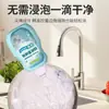 Nuevo Removedor de Manchas Negras de Fondo de Olla de Gel Manchas de Grasa Pesada Manchas Quemadas Agente Desincrustante para Ollas Negras Limpiador de Sarro Negro para Fondo de Olla de Acero Inoxidable