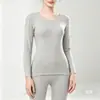 Conjunto de ropa interior térmica para hombre de algodón puro Clase A, engrosado para otoño e invierno, capa base ajustada, tops y pantalones de otoño, todo de algodón, talla grande para hombre