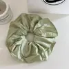 Sencillo Coreano Versátil Color Sólido Etiqueta Goma para el Cabello Cuerda para el Cabello Accesorio para el Cabello Moño Diadema para el Cabello Cola de Caballo Baja Verano Nuevo Estilo