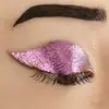 Novedad de Venta Caliente Transfronteriza Arte de Uñas Escamas Gruesas de Colores Rosa Neón Maquillaje Lentejuelas para Uñas Polvo de Espejo Mágico Accesorios para Uñas