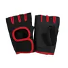 Guantes Transfronterizos de Medio Dedo, Guantes Deportivos Antideslizantes para Ciclismo y Fitness, Opciones Multicolor, Equipo de Protección para la Palma, Guantes Universales al por Mayor