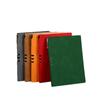Caderno de Negócios Tipo Porta-Caneta, Personalizável com Logo, Caderno de Capa Mole, Caderno de Negócios A5 Feito Sob Medida
