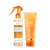 Koec Kit de Cuidados Faciais e Corporais com Ácido Kójico e Cúrcuma Transfronteiriço Tônico + Máscara Peel-Off + Sérum + Algodão