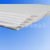 Saco tecido branco brilhante de filme composto com logotipo impresso de fábrica saco de pele de cobra saco para materiais de construção químicos saco para controle de inundações