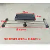 Accesorios para Cama de Lavado de Cabello, Almohada de Marco Largo para Cama de Lavado de Cabello, Almohadilla para la Cabeza, Almohada para Cama de Lavado de Cabello, Almohada para Cama de Terapia Capilar