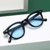 2021 nuevo transfronterizo redondo retro tachuelas de arroz moda gafas de sol montura de gafas para mujer 86374 fabricantes personalizados