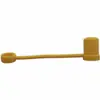 Transfronteiriço novo tampa de palito de 10mm protetor contra poeira tampa simples de palito material de silicone cor arco-íris tampa de palito