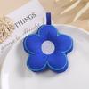 Adornos creativos de flor de algodón de tela Accesorios para llaveros DIY Bolsas Ropa Ropa Zapatos y calcetines Accesorios Accesorios al por mayor