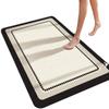 Alfombrillas de Piso Suaves de Barro Diatomeas al por Mayor Transfronterizas, Alfombrillas Antideslizantes para Baño, Alfombrillas Absorbentes para Puerta de Baño Domésticas, Alfombrillas Antideslizantes