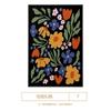 Sala de estar minimalista moderna pintura decorativa estilo antigo chinês dinheiro brocado laranja significando bom corredor pendurado pintura sofá fundo mural de parede