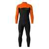 El traje de neopreno para surf más vendido de Amazon es un traje de neopreno de una pieza para hombre de alta calidad, ajustado y cómodo, hecho a medida por la fábrica.