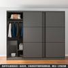 Pegatinas de Color Cambiante para Armarios Viejos, Puertas de Armario, Puertas Correderas, Renovación de Muebles, Papel Tapiz Autoadhesivo con Textura Gruesa Similar a la Piel