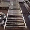 Fabricante de líneas de rodillos sin motor, transportadores de rodillos, cintas transportadoras de bajada, toboganes de descarga y líneas de rodillos de piso