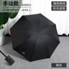 Paraguas UV Paraguas Automático Recubrimiento Negro Paraguas de Sol Paraguas de Protección Solar Protección UV Paraguas Parasol de Doble Uso con Logo Impermeable