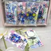 Nuevo y lindo gancho de dibujos animados de Stitch para uso doméstico, colgador práctico para bolso al lado de la mesa, gancho de escritorio, no requiere taladro
