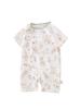 Mameluco de bebé de fibra de bambú ropa de escalada de gasa ropa de bebé sensación fresca verano algodón de bambú ropa para aire acondicionado pijama